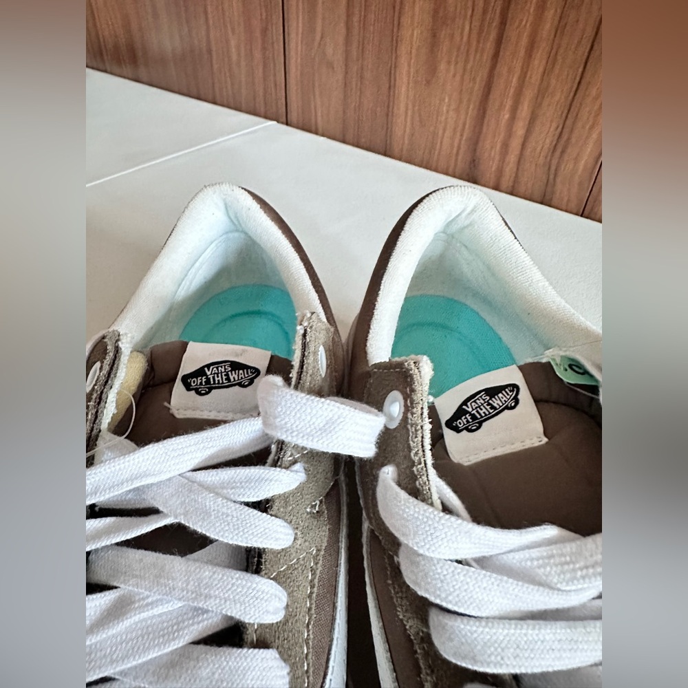 VANS Old Skool Overt CC Low Top Canvas Suede Sneakers Sz. Men’s 10.5 Women’s 12 - Picture 10 of 15